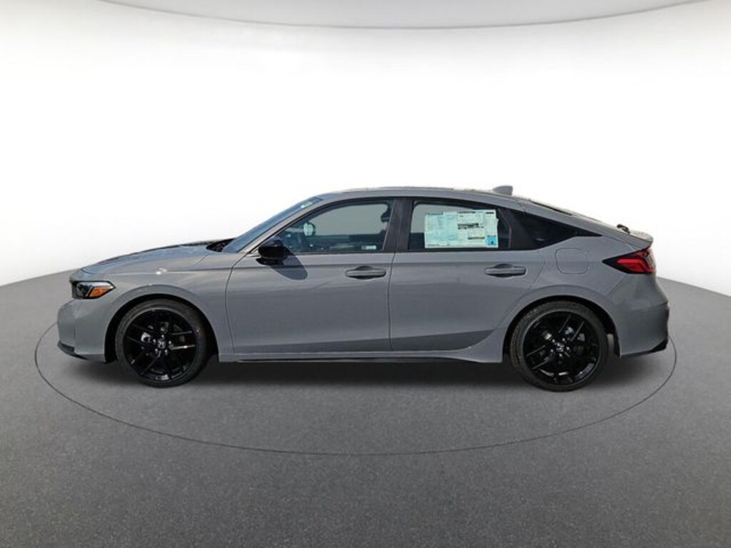 New 2026 Honda Civic Sport Hatchback