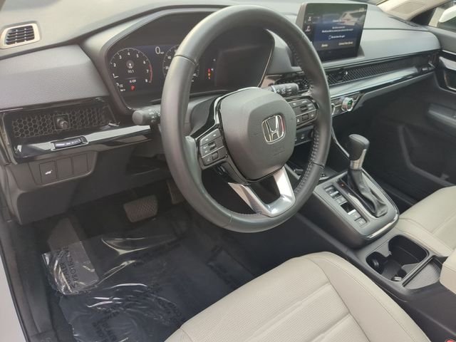 2026 Honda CR-V EX-L - Photo 10