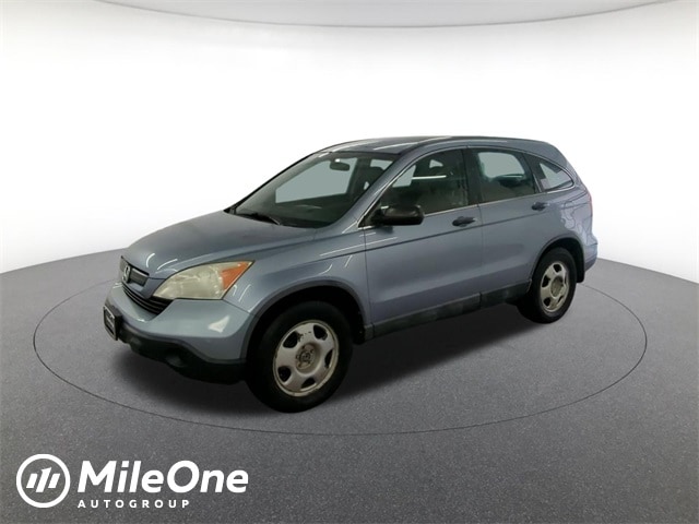 2008 Honda CR-V LX's photo