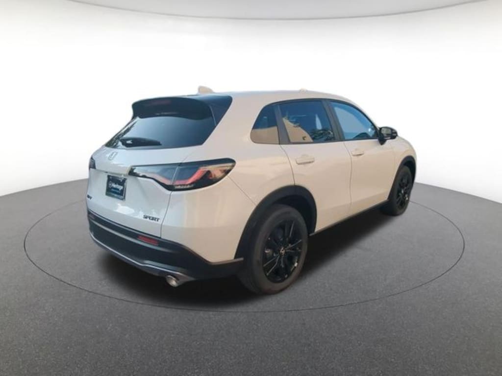 New 2027 Honda HR-V Sport SUV