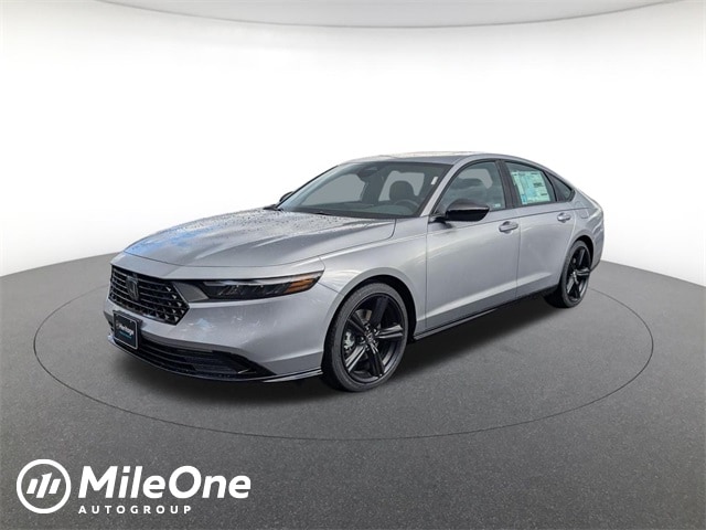 2025 Honda Accord Hybrid Sport-L's photo