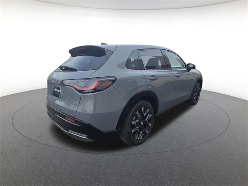 New 2026 Honda HR-V EX-L SUV