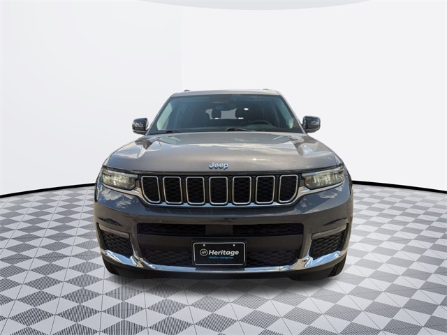 Used 2022 Jeep Grand Cherokee L Limited with VIN 1C4RJKBG8N8526587 for sale in Fallston, MD