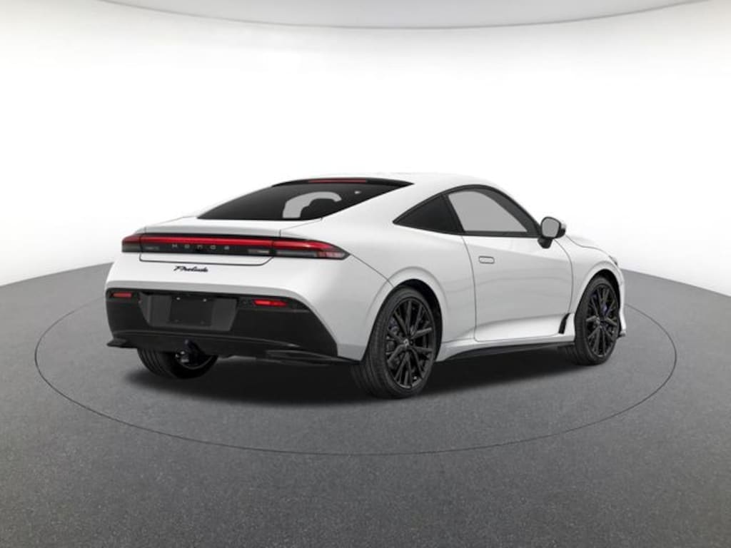 New 2026 Honda Prelude Hybrid Hatchback