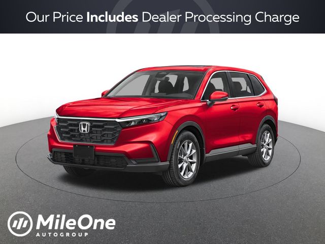 2026 Honda CR-V