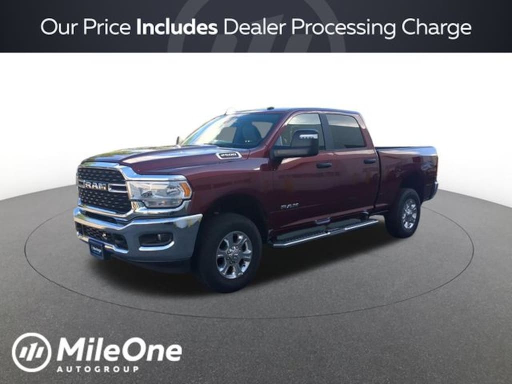 Used 2024 Ram 2500 Big Horn Truck