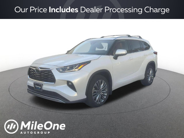 2022 Toyota Highlander
