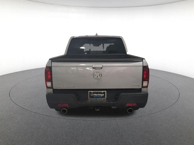 2021 Honda Ridgeline RTL - Photo 6
