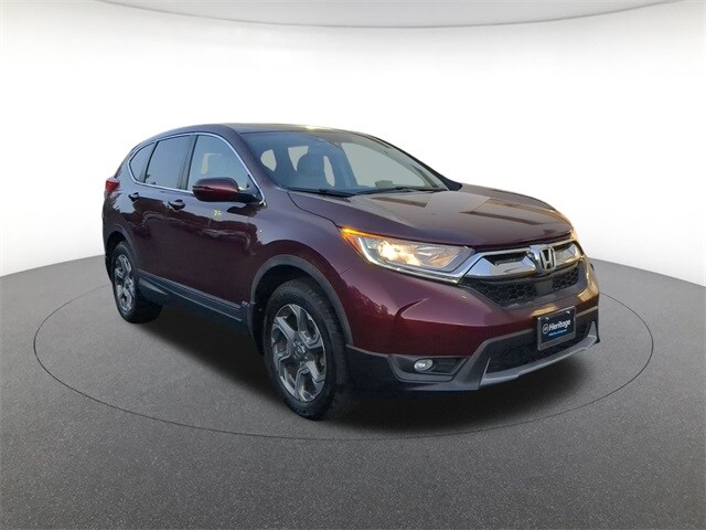 2018 Honda CR-V EX-L photo 3