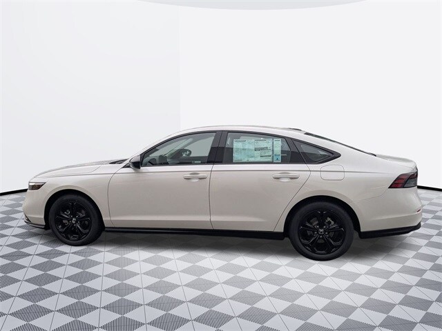 2025 Honda Accord SE photo 2