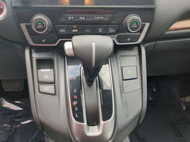 2018 Honda CR-V Touring - Photo 10