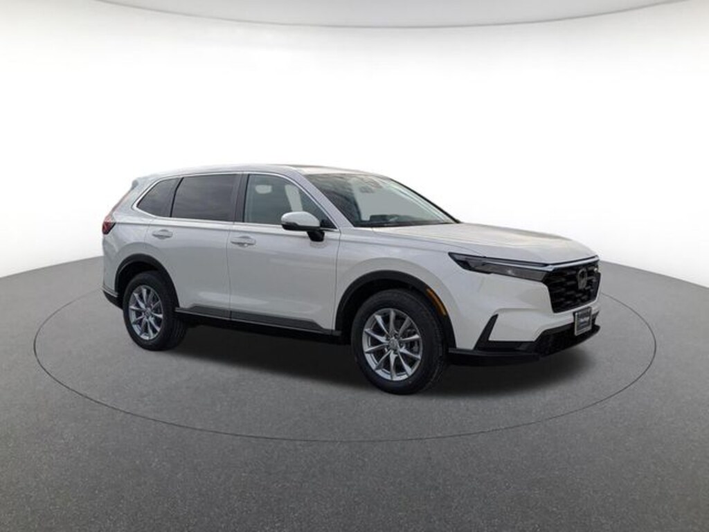 Used 2026 Honda CR-V EX SUV