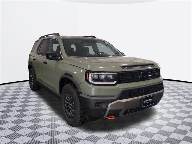 2026 Honda Passport TrailSport photo 2