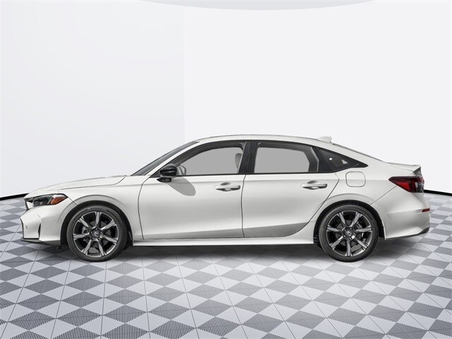 2026 Honda Civic Hybrid Sport Touring photo 3
