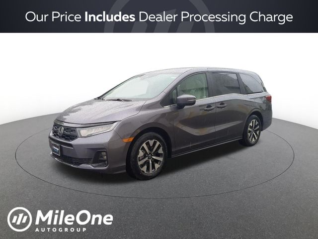 2026 Honda Odyssey EX-L's photo