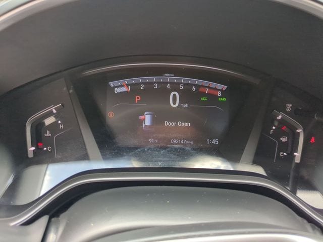 2018 Honda CR-V Touring - Photo 16
