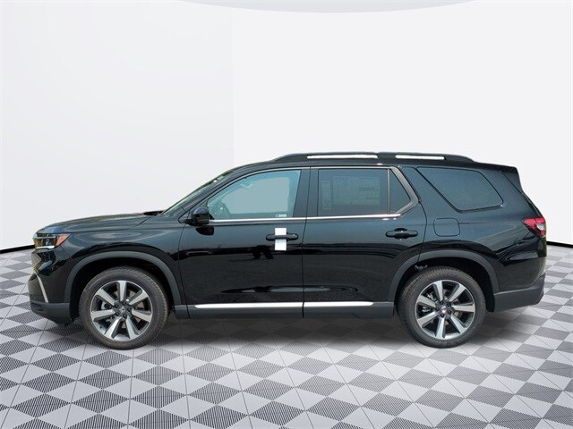 2025 Honda Pilot Elite photo 2