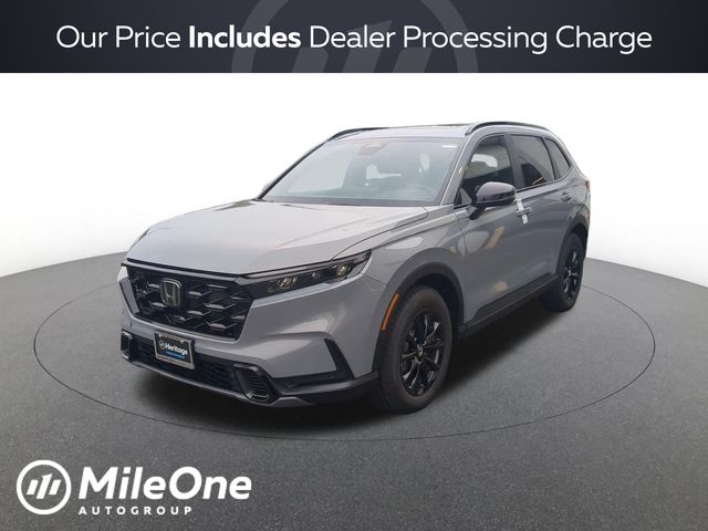 2026 Honda CR-V Hybrid