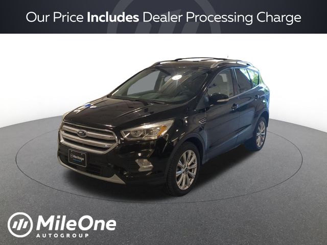 2018 Ford Escape