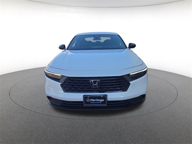 2024 Honda Accord Hybrid Sport photo 2