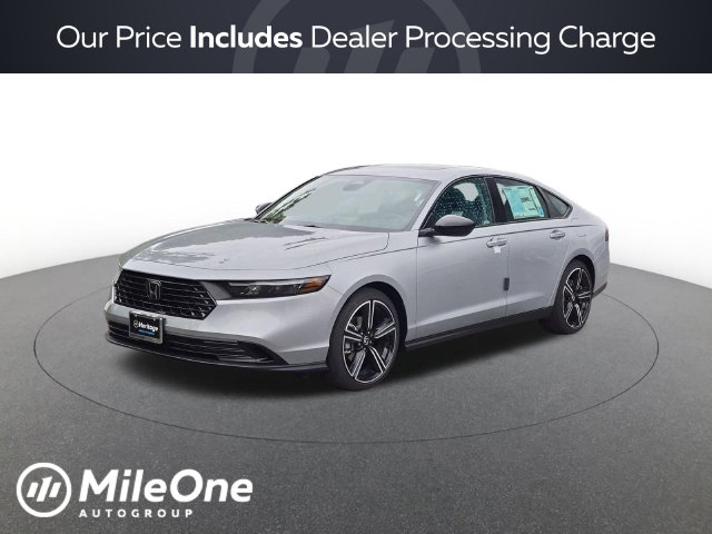 2026 Honda Accord