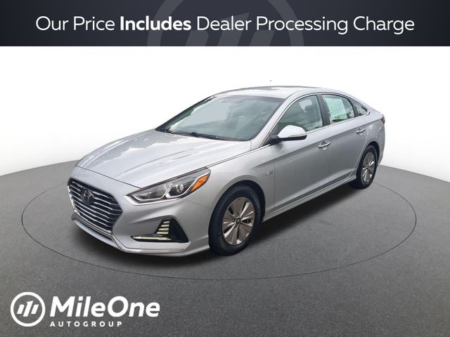2019 Hyundai Sonata Hybrid