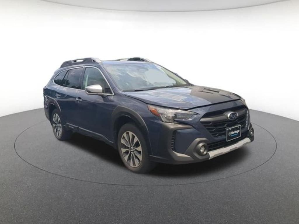 Used 2024 Subaru Outback Touring XT SUV