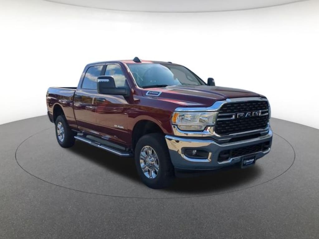Used 2024 Ram 2500 Big Horn Truck