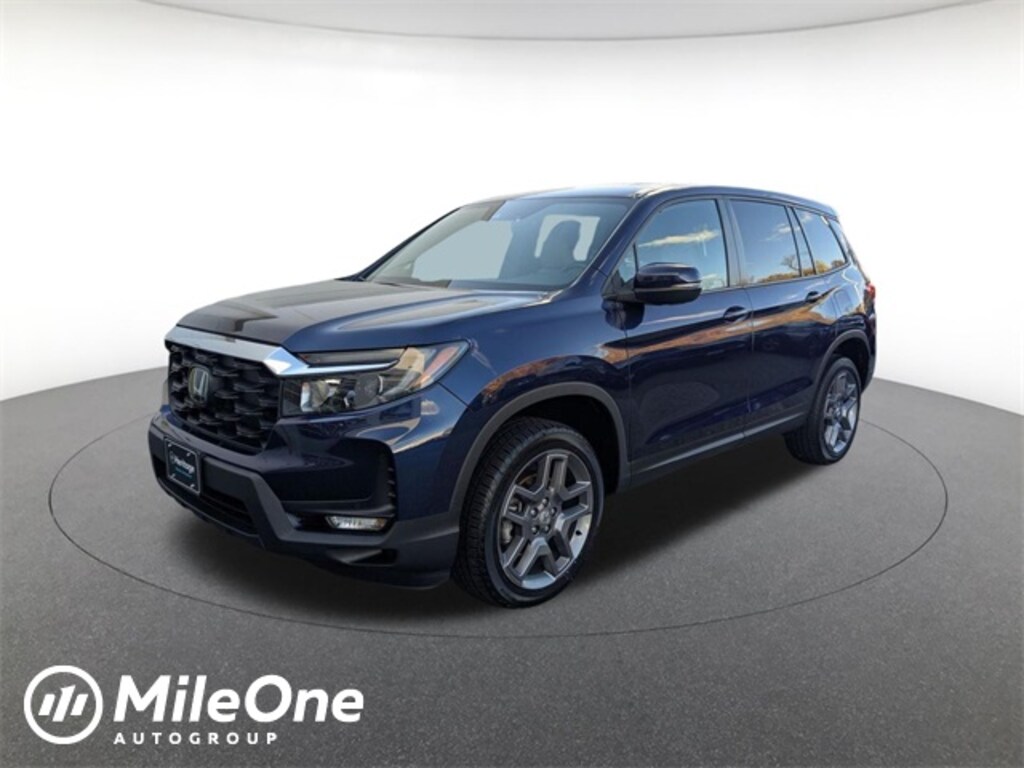 Used 2023 Honda Passport EX-L SUV