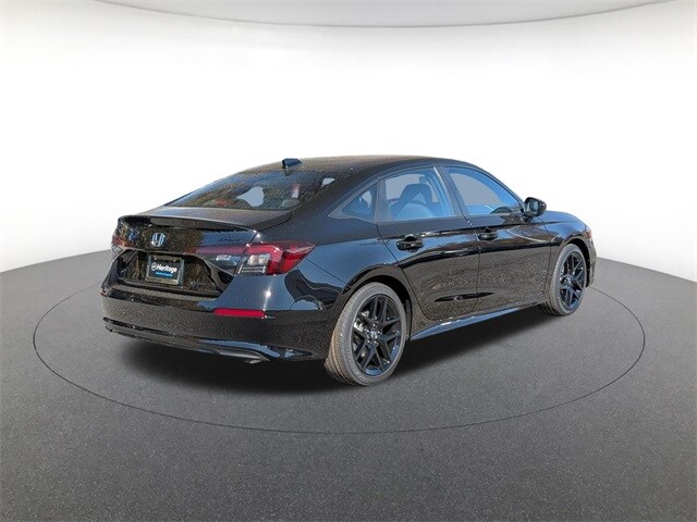 2026 Honda Civic Hybrid Sport photo 4