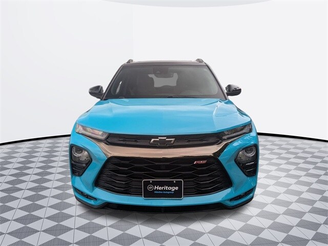 2022 Chevrolet Trailblazer RS photo 2