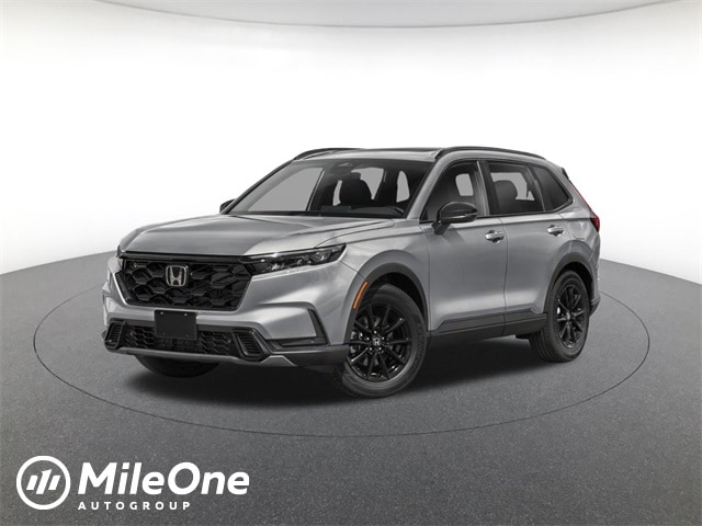 2026 Honda CR-V Sport-L's photo