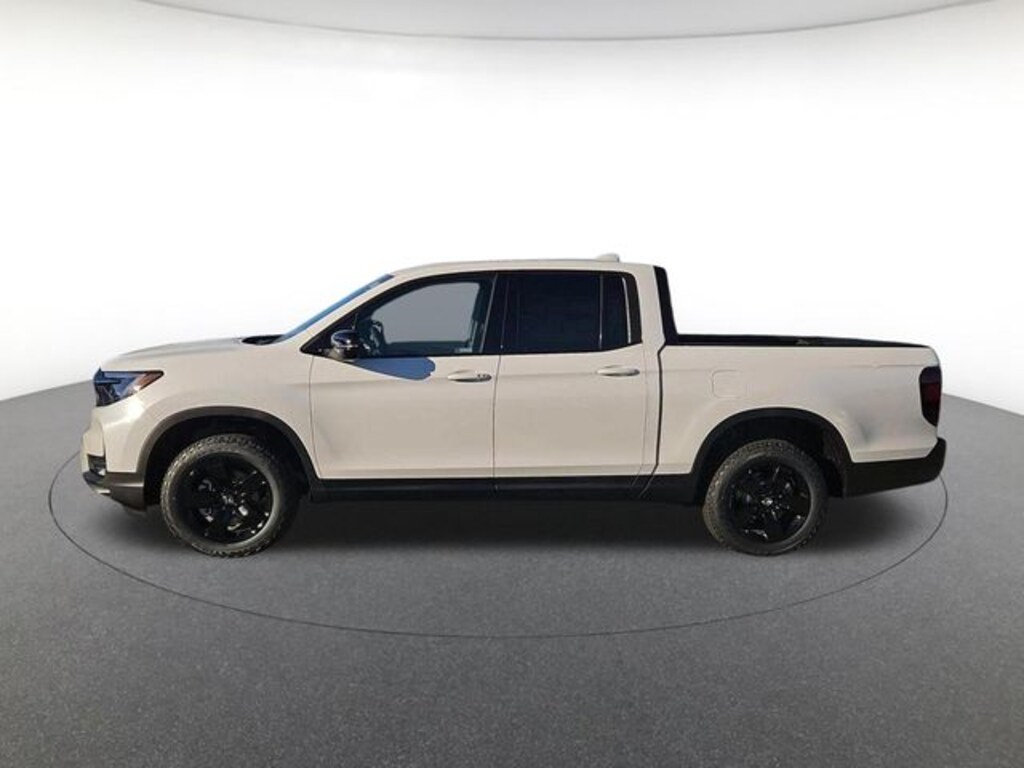 New 2026 Honda Ridgeline Black Edition Truck Crew Cab