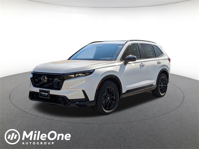 2026 Honda CR-V Sport-L's photo