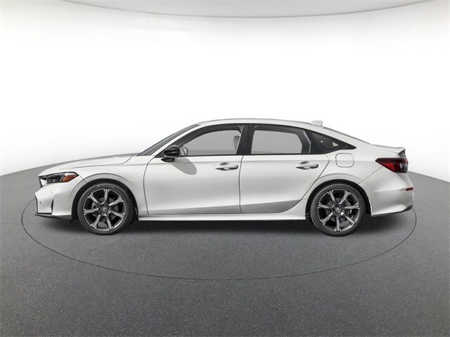 2026 Honda Civic Hybrid Sport photo 3