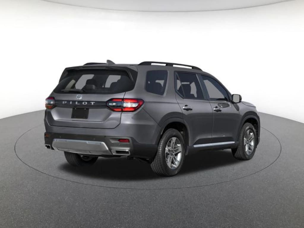 New 2026 Honda Pilot EX-L SUV