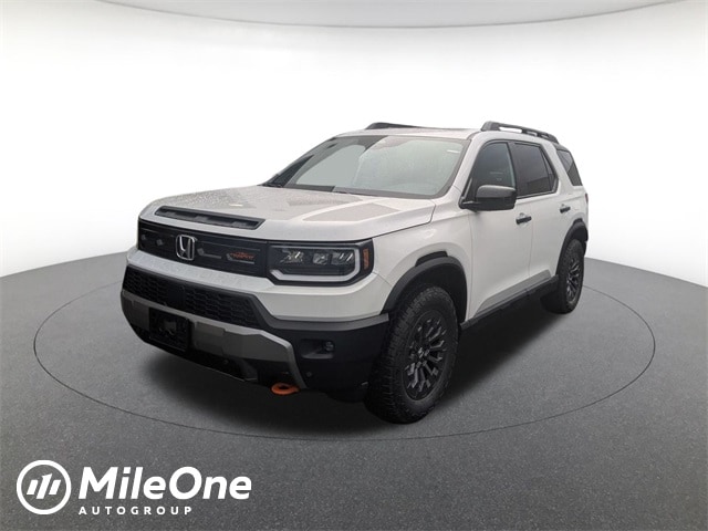 2026 Honda Passport TrailSport's photo
