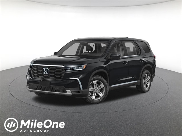 2025 Honda Pilot EX-L's photo