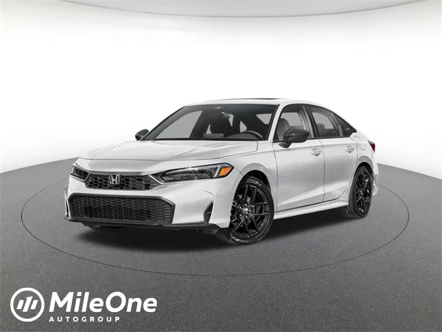 2026 Honda Civic Sport Touring's photo