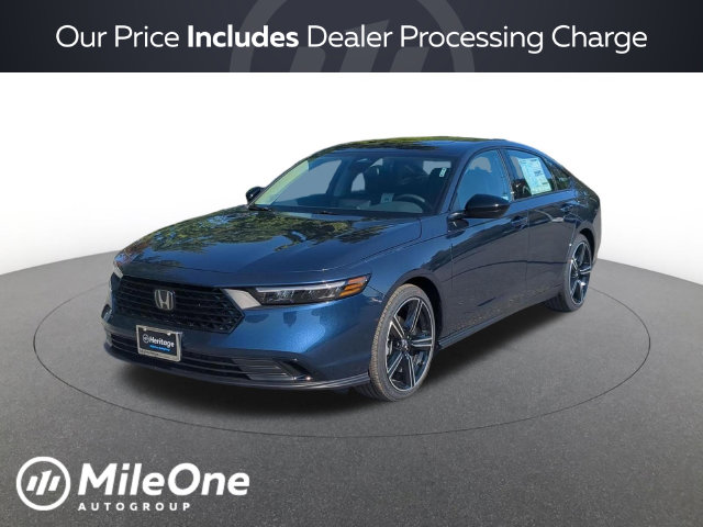 2026 Honda Accord