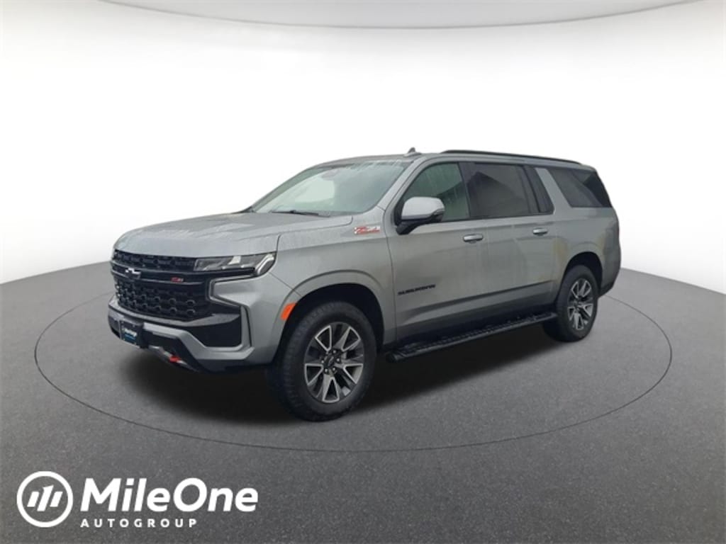 Used 2023 Chevrolet Suburban Z71 SUV