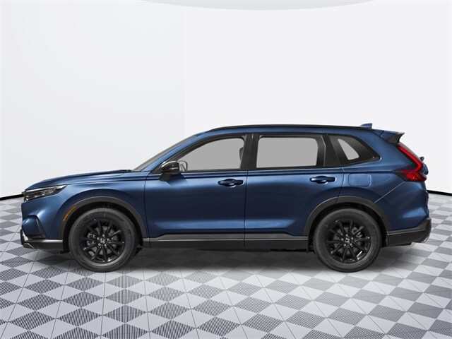 2026 Honda CR-V Hybrid Sport-L photo 3