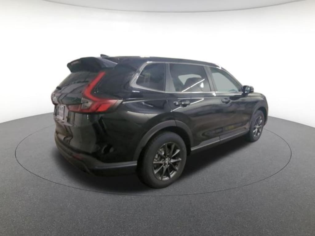 New 2026 Honda CR-V EX-L SUV