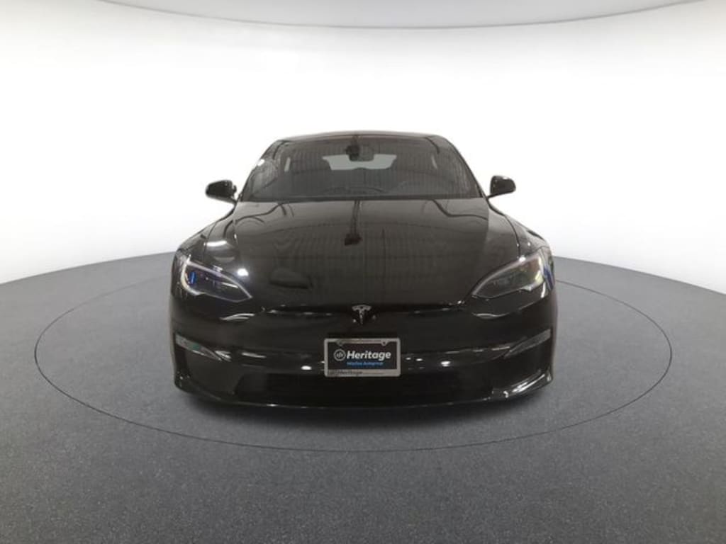 Used 2024 Tesla Model S Base Hatchback