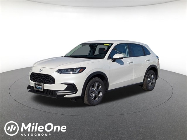 2026 Honda HR-V LX's photo