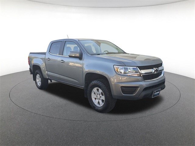 2020 Chevrolet Colorado Work Truck photo 3