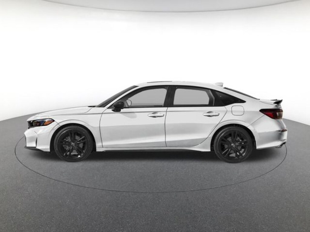 New 2026 Honda Civic Si Sedan