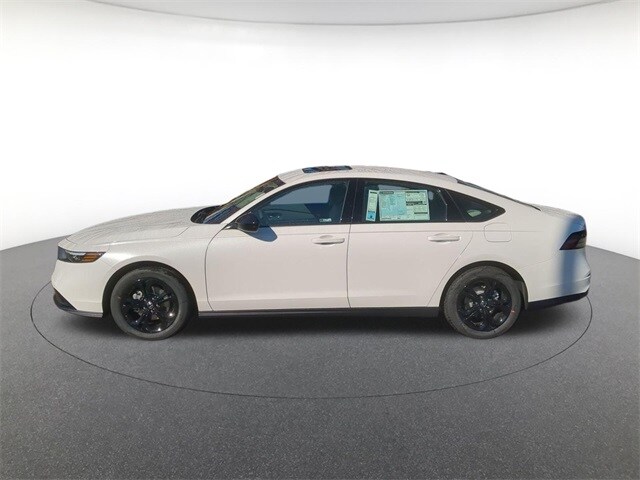 2025 Honda Accord SE photo 2