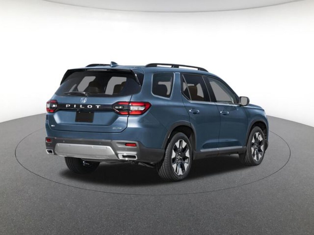 New 2026 Honda Pilot Elite SUV