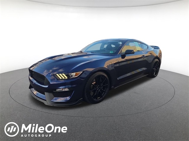 2020 Ford Mustang Shelby GT350's photo